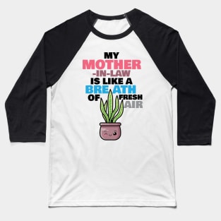 Low Maintenance Plant Club Baseball T-Shirt